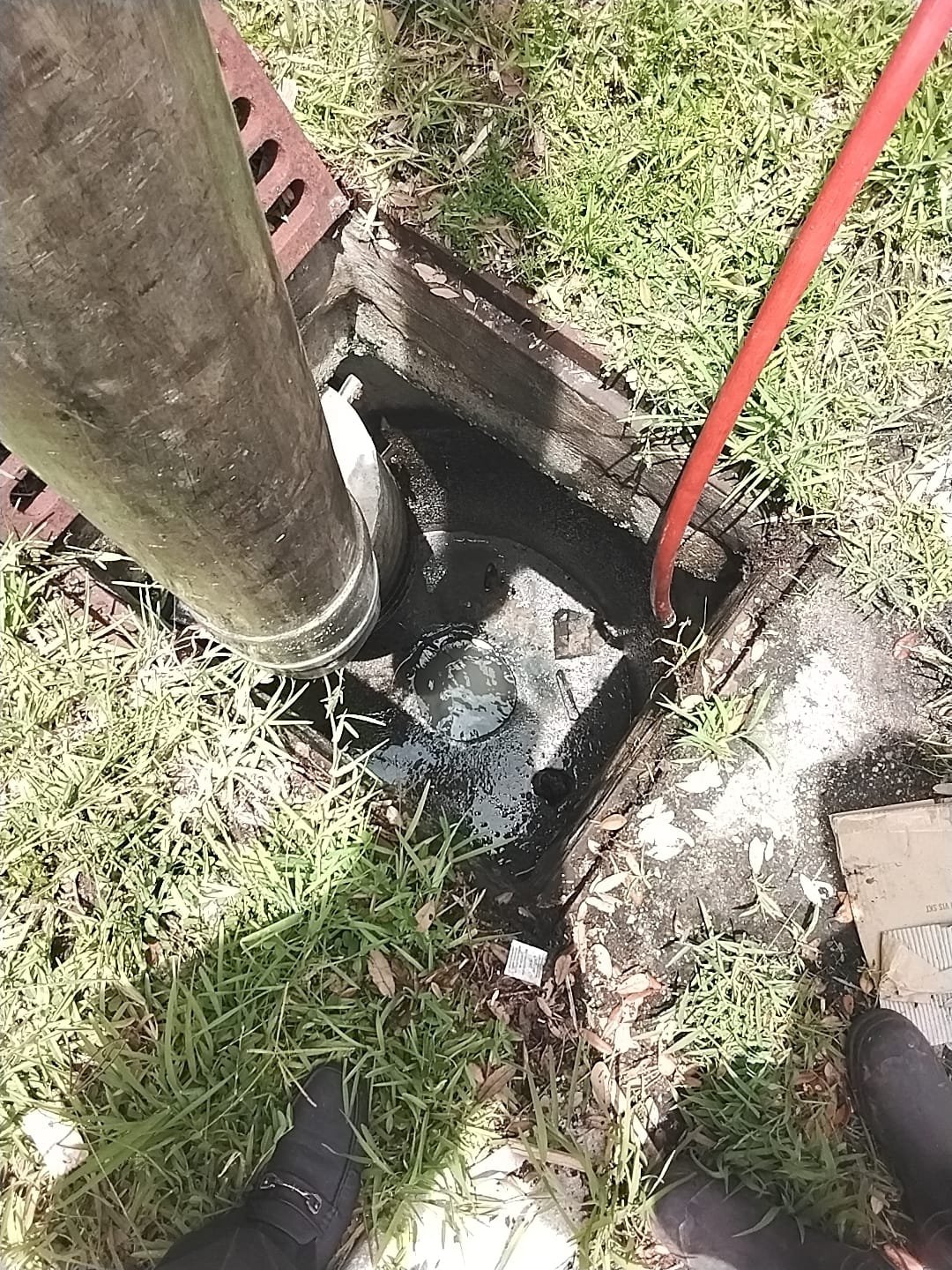 Hydro Jetting