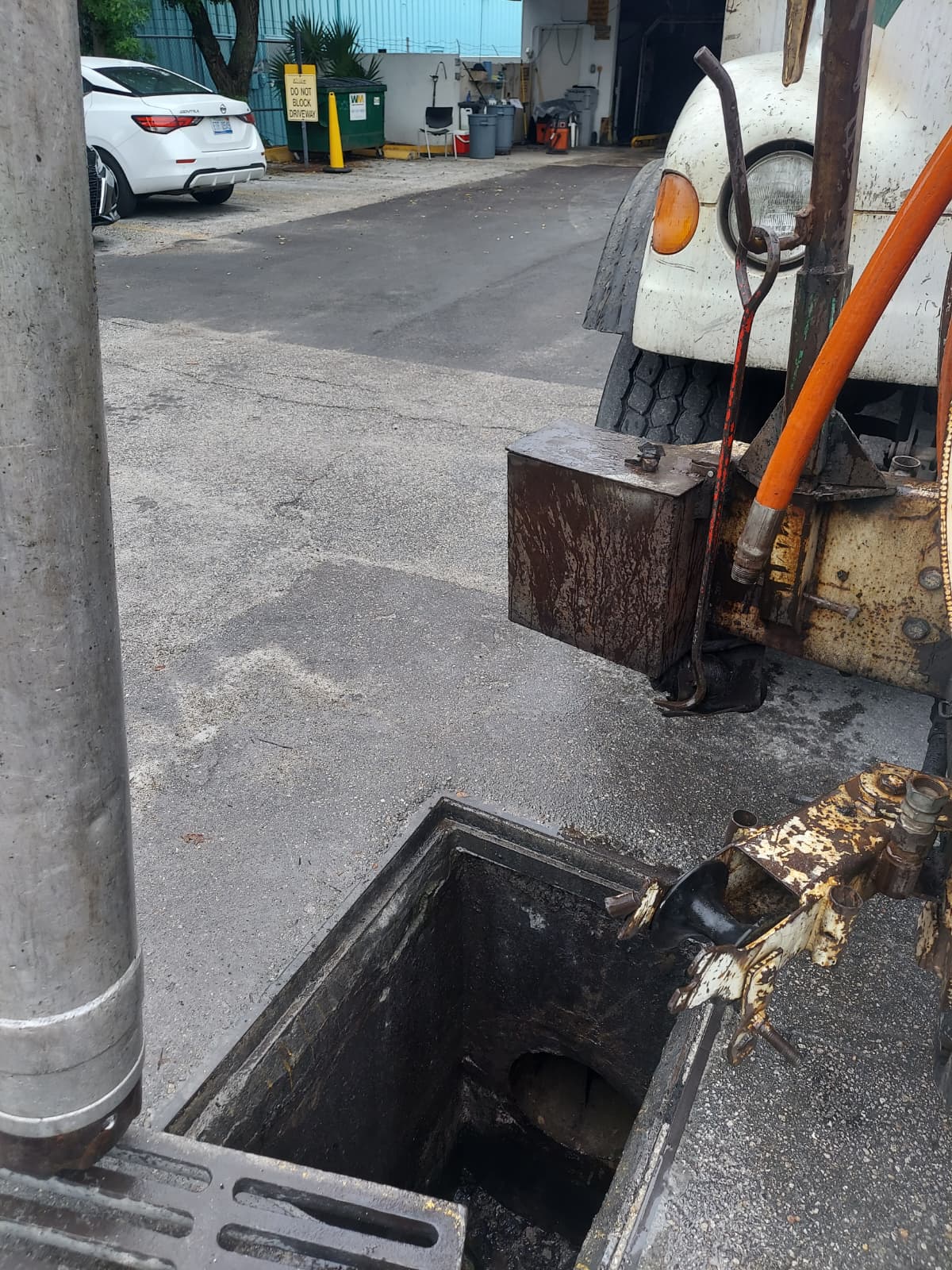 Lift Station Maintenance